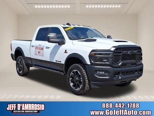 2025 RAM 2500 Rebel/Power Wagon