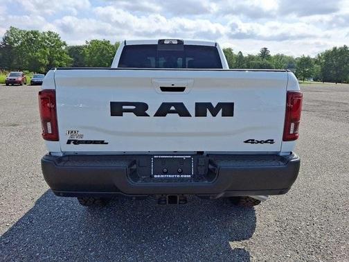 2025 RAM 2500 Rebel/Power Wagon