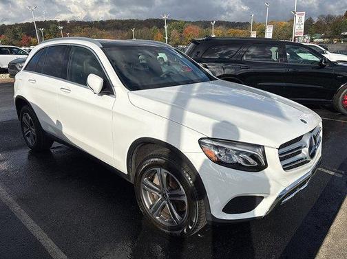 2019 Mercedes-Benz GLC 300 Base 4MATIC
