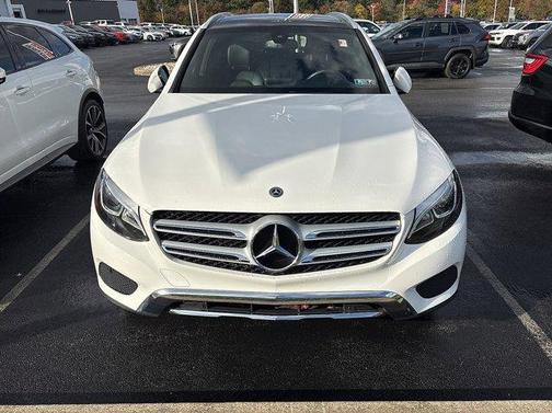 2019 Mercedes-Benz GLC 300 Base 4MATIC