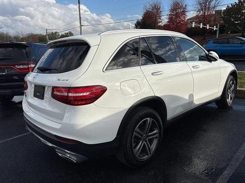 2019 Mercedes-Benz GLC 300 Base 4MATIC