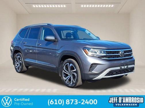 2023 Volkswagen Atlas 3.6L SEL