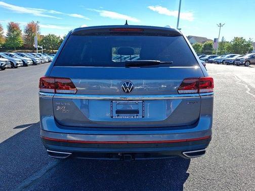 2023 Volkswagen Atlas 3.6L SEL