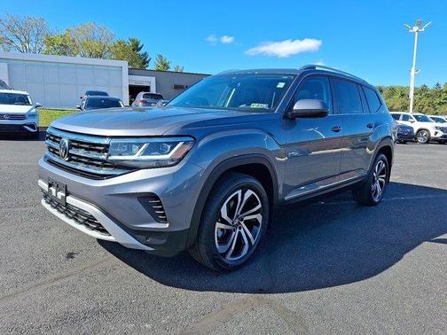 2023 Volkswagen Atlas 3.6L SEL