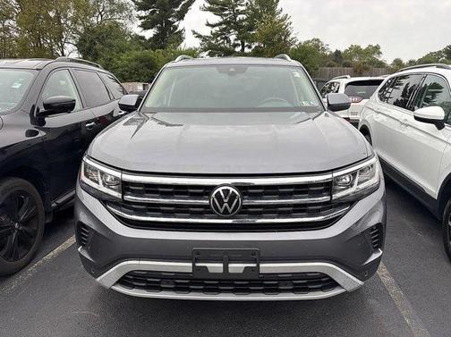 2023 Volkswagen Atlas 3.6L SEL