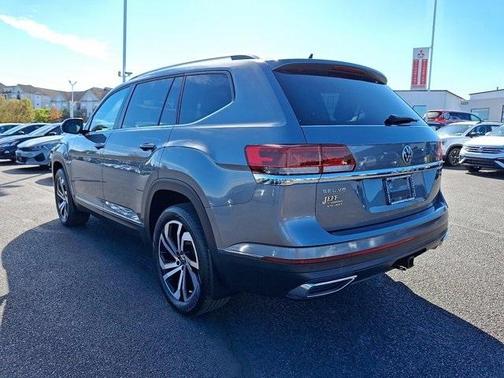 2023 Volkswagen Atlas 3.6L SEL