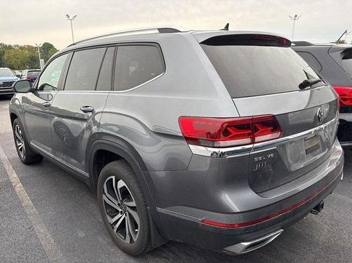 2023 Volkswagen Atlas 3.6L SEL