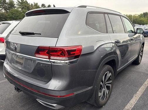 2023 Volkswagen Atlas 3.6L SEL