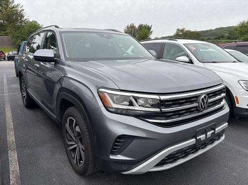 2023 Volkswagen Atlas 3.6L SEL