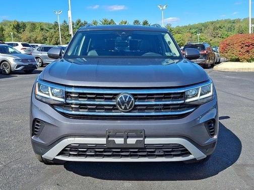 2023 Volkswagen Atlas 3.6L SEL