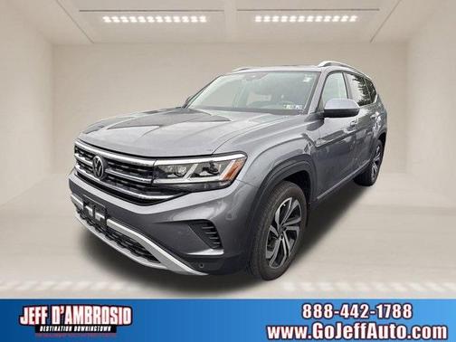 2023 Volkswagen Atlas 3.6L SEL