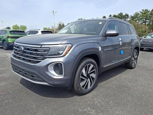 2025 Volkswagen Atlas 2.0T SEL