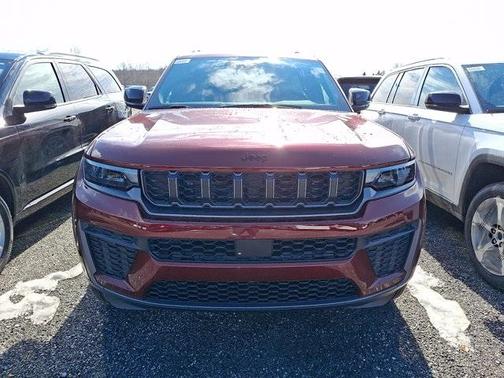 2026 Jeep Grand Cherokee L Laredo