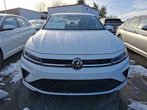 2026 Volkswagen Jetta 1.5T S