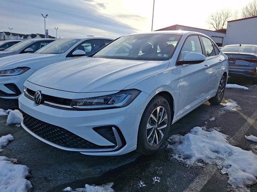 2026 Volkswagen Jetta 1.5T S