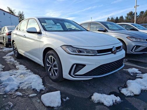 2026 Volkswagen Jetta 1.5T S