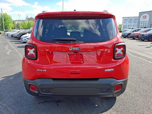 2022 Jeep Renegade Latitude