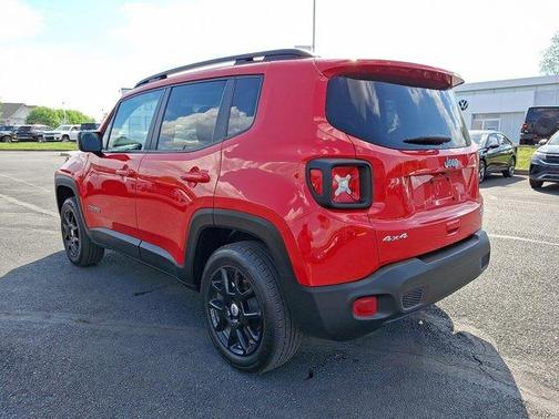 2022 Jeep Renegade Latitude