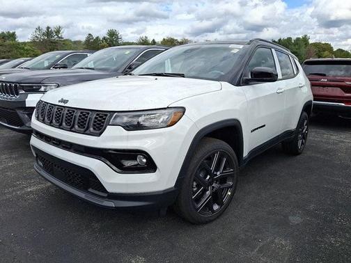 2026 Jeep Compass Limited Altitude