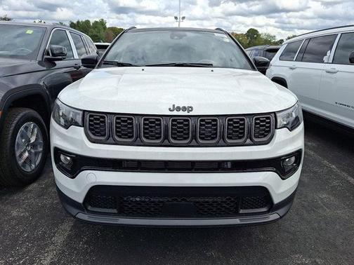 2026 Jeep Compass Limited Altitude