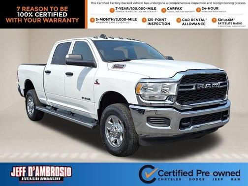 2022 RAM 2500 Tradesman