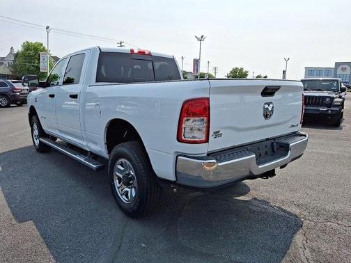 2022 RAM 2500 Tradesman