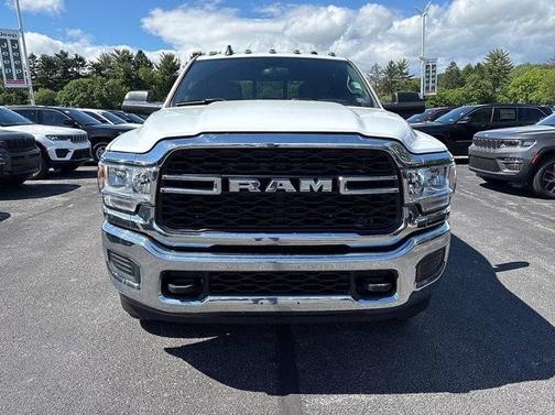 2022 RAM 2500 Tradesman