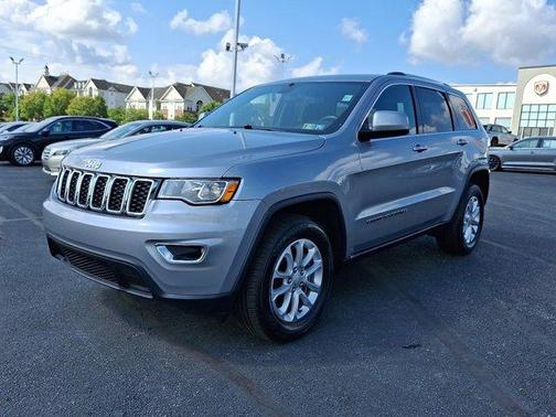 2021 Jeep Grand Cherokee Laredo E