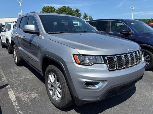2021 Jeep Grand Cherokee Laredo E