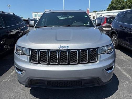 2021 Jeep Grand Cherokee Laredo E