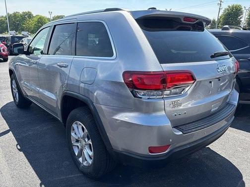2021 Jeep Grand Cherokee Laredo E