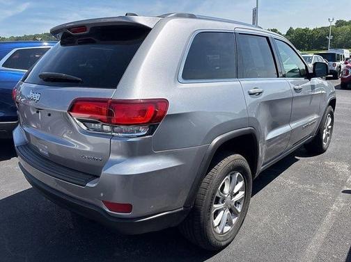 2021 Jeep Grand Cherokee Laredo E