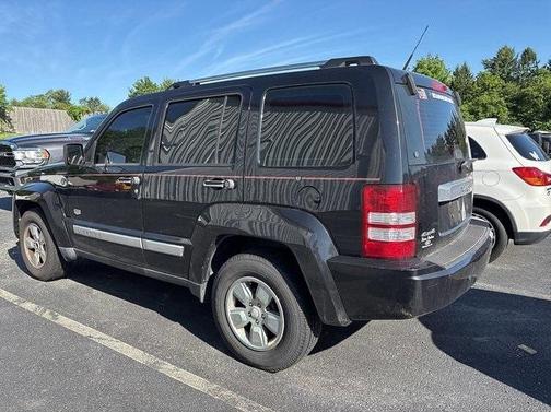2011 Jeep Liberty Sport