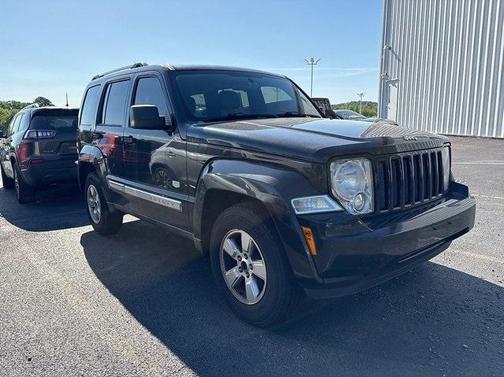 2011 Jeep Liberty Sport