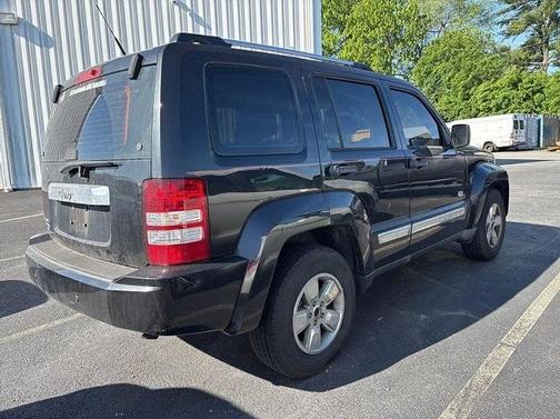 2011 Jeep Liberty Sport
