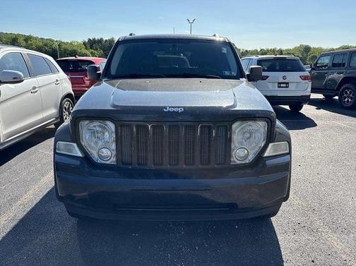 2011 Jeep Liberty Sport