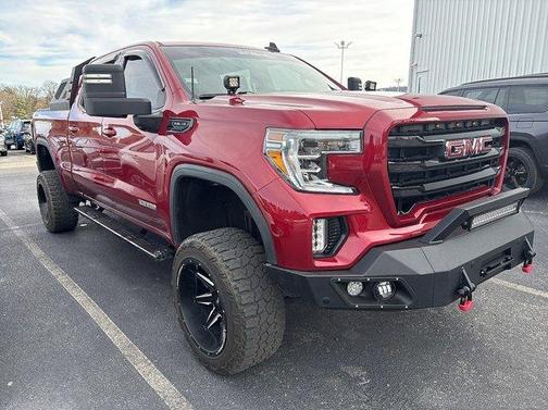 2020 GMC Sierra 1500 Elevation
