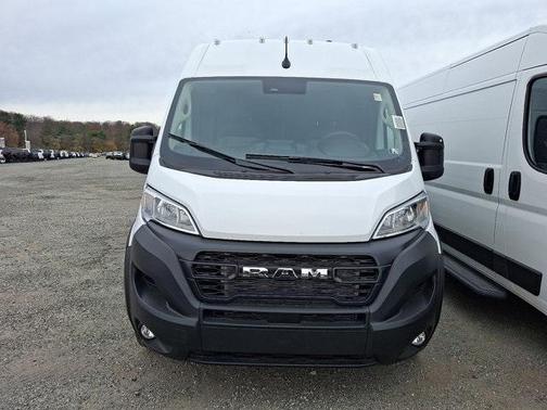 2026 RAM ProMaster 3500 High Roof