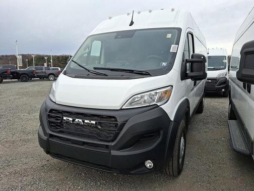 2026 RAM ProMaster 3500 High Roof