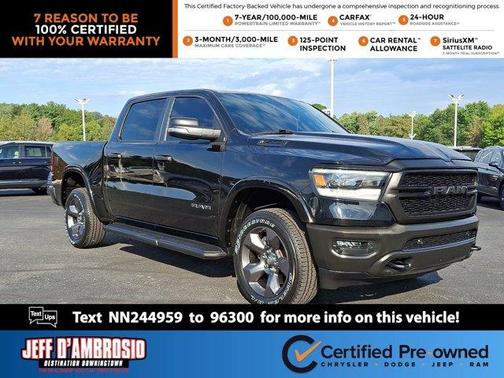 2022 RAM 1500 Big Horn