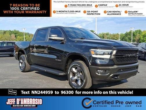 2022 RAM 1500 Big Horn
