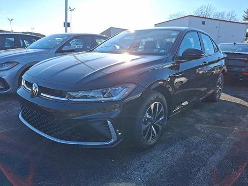 2026 Volkswagen Jetta 1.5T S