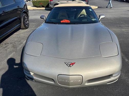 2002 Chevrolet Corvette Base