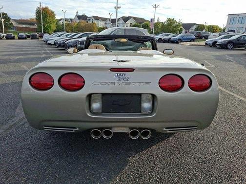 2002 Chevrolet Corvette Base