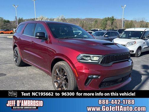 2022 Dodge Durango R/T