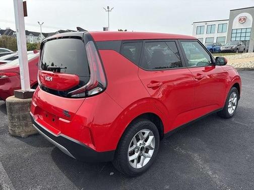 2024 Kia Soul LX