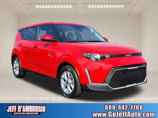 2024 Kia Soul LX