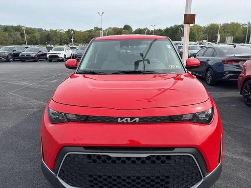 2024 Kia Soul LX