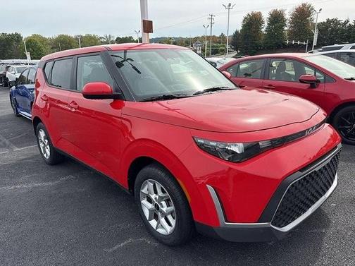 2024 Kia Soul LX