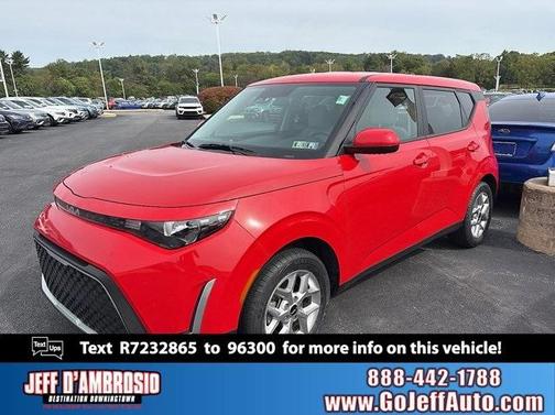 2024 Kia Soul LX